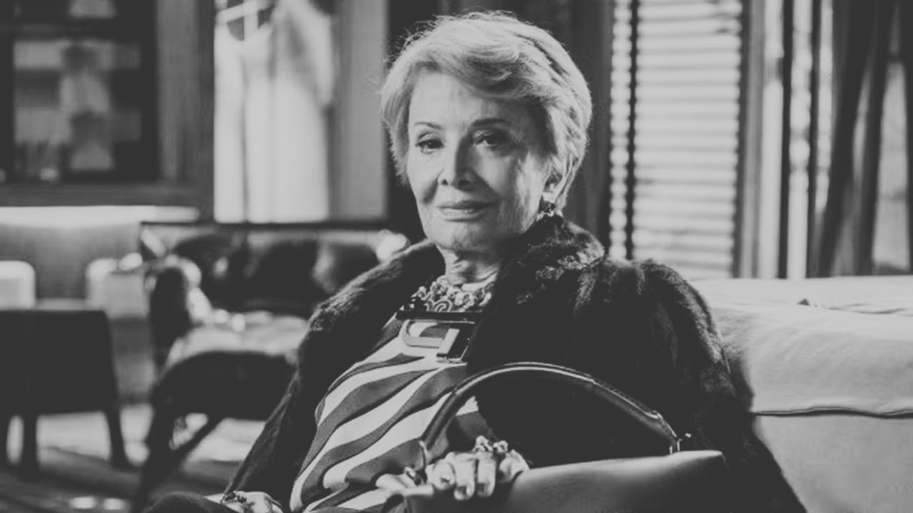 Morre Glória Menezes aos 91 anos - Aventuras na História