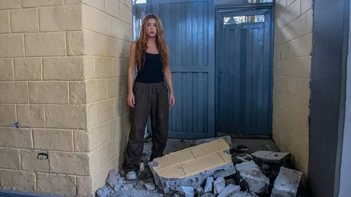 Shakira anuncia US$ 1 mi para escolas após terremoto na Colômbia