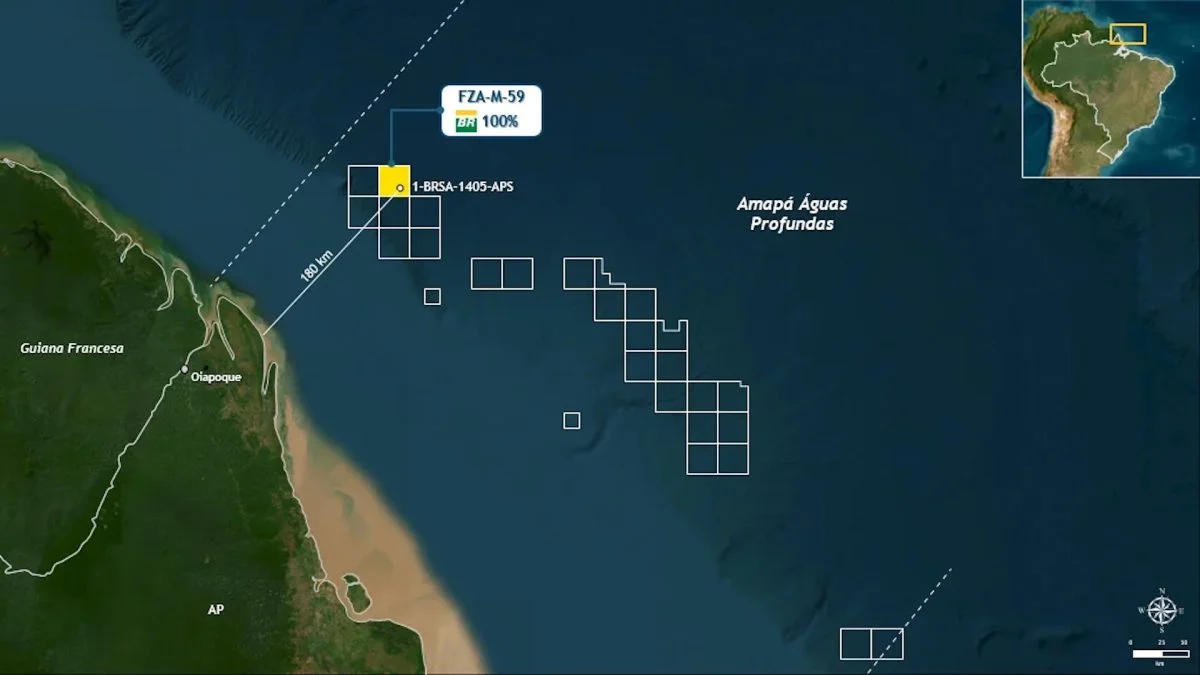 Demóstenes Torres Margem Equatorial pode dar os prêmios Nobel de que o Brasil precisa