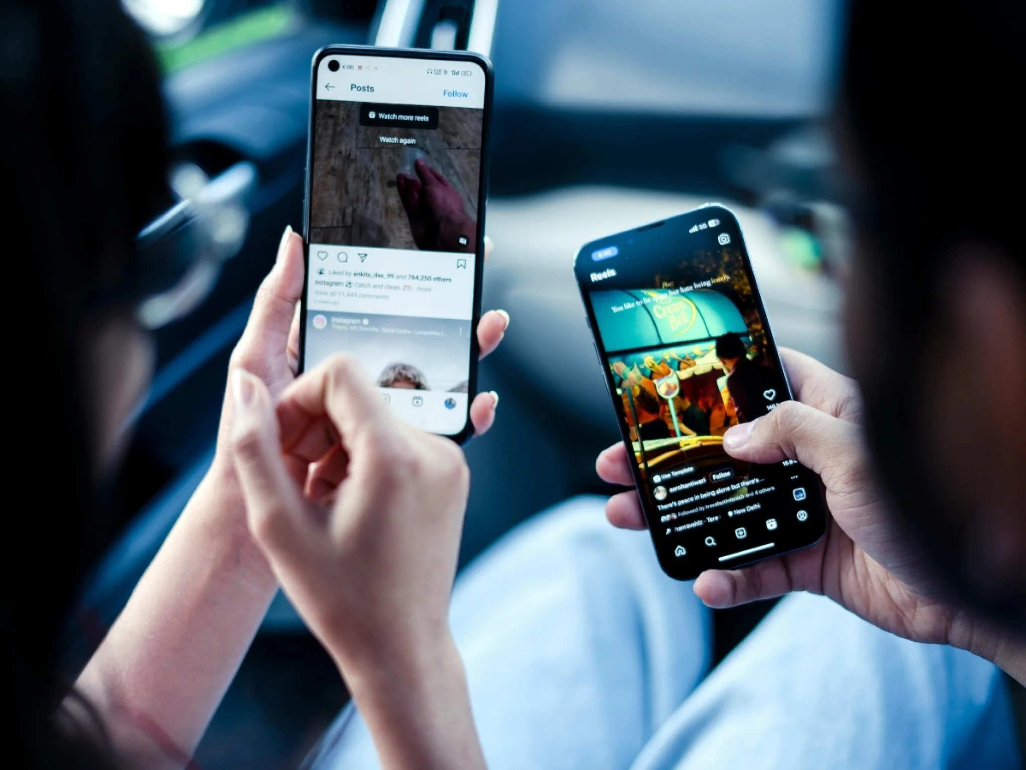 Meta enfrenta julgamento nos EUA por supostos danos do Instagram à saúde de jovens abc+