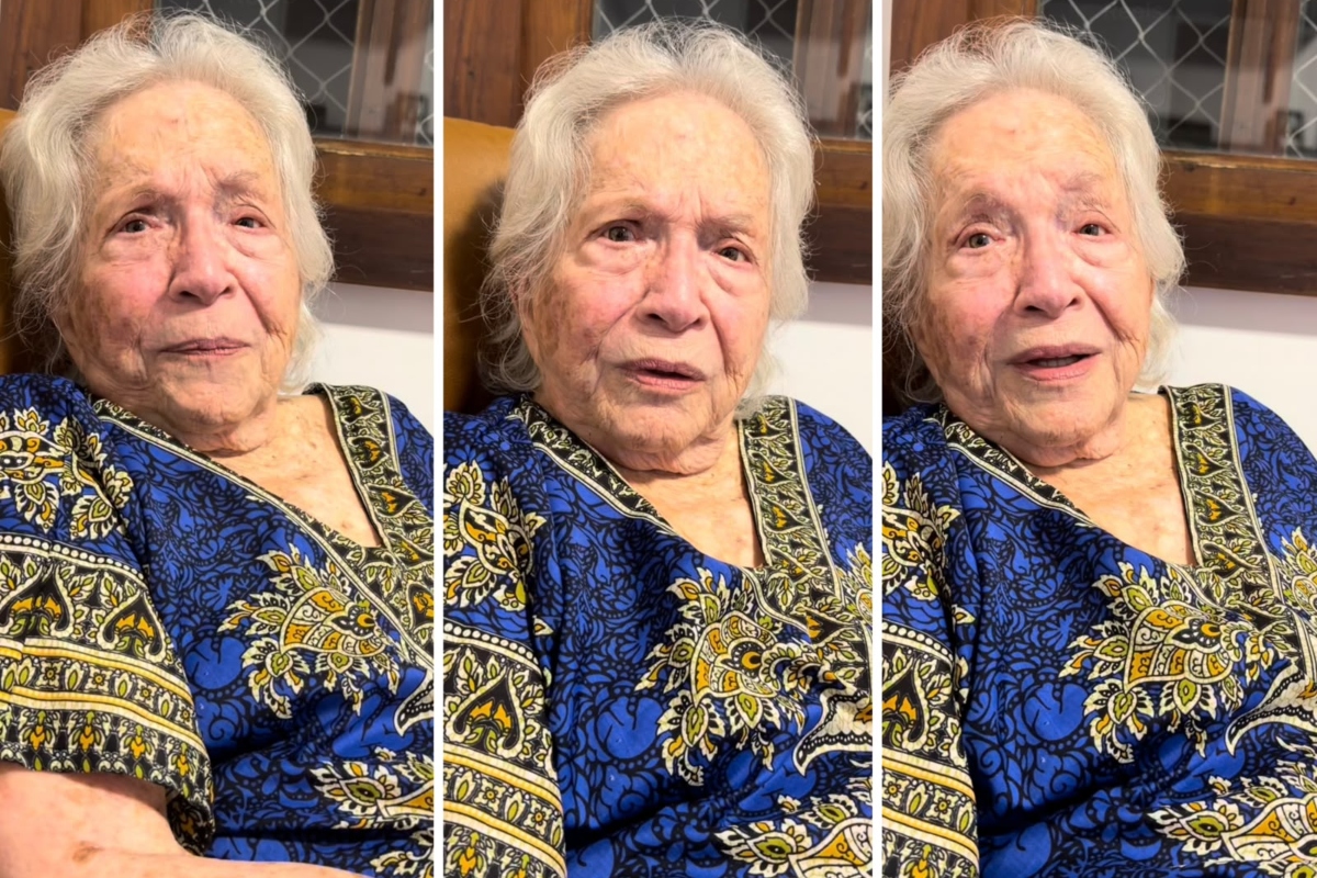 Nathalia Timberg reflete sobre morte de atrizes e pensa na partida