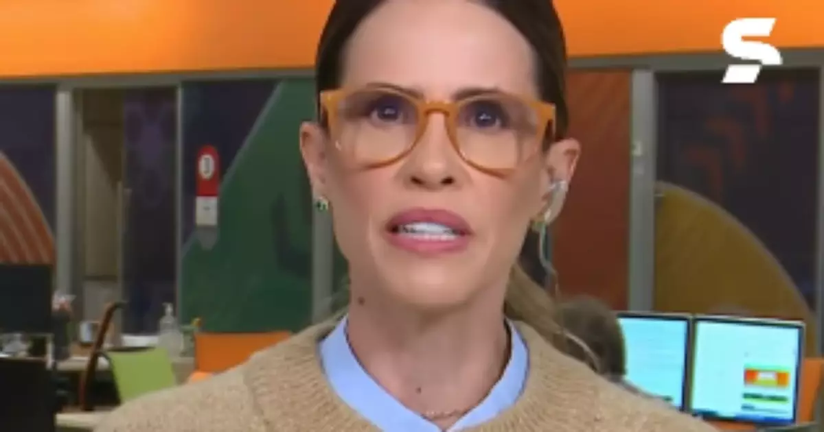 Com publi, Joanna de Assis explica demissão da Globo: ‘Foi um choque e me pegou de surpresa