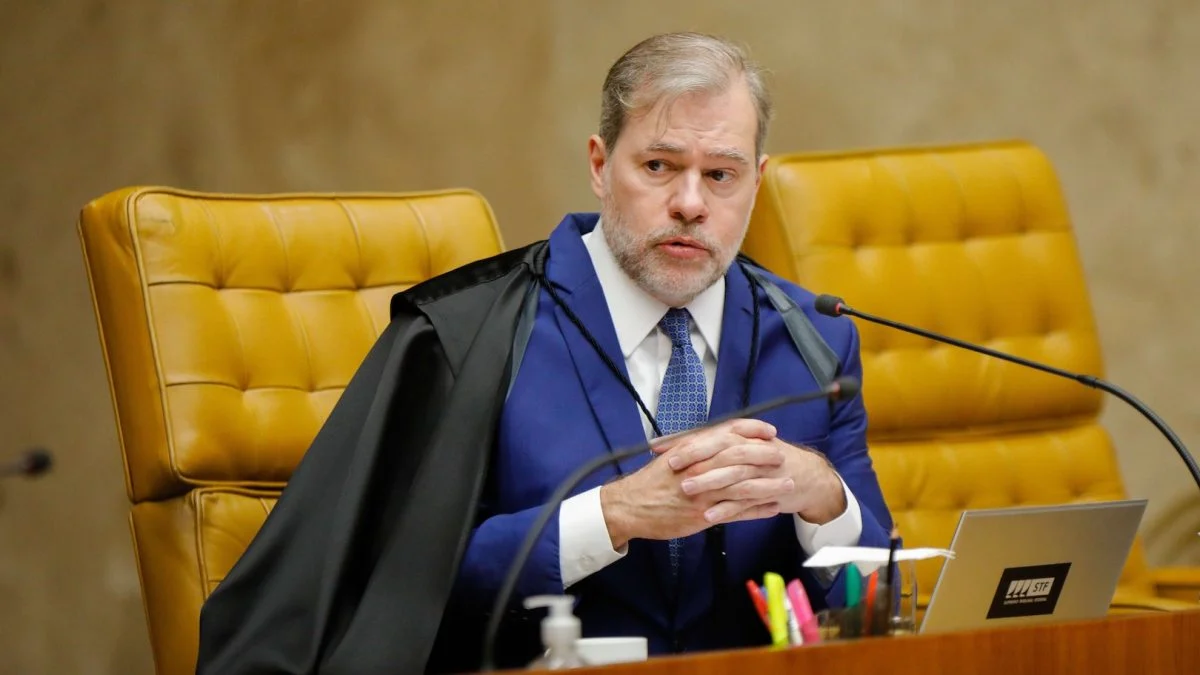 Toffoli será relator de ação de Brandão contra decisões de Dino