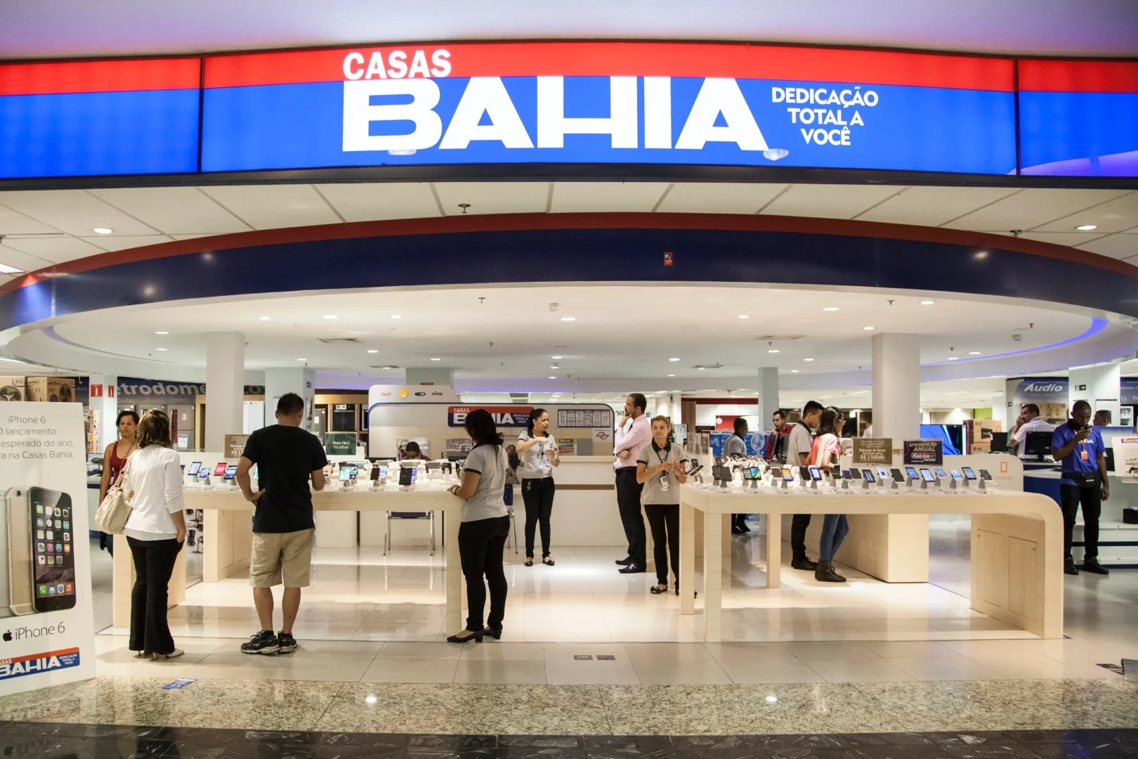 Casas Bahia afirma à CVM que avalia alternativas após crise financeira