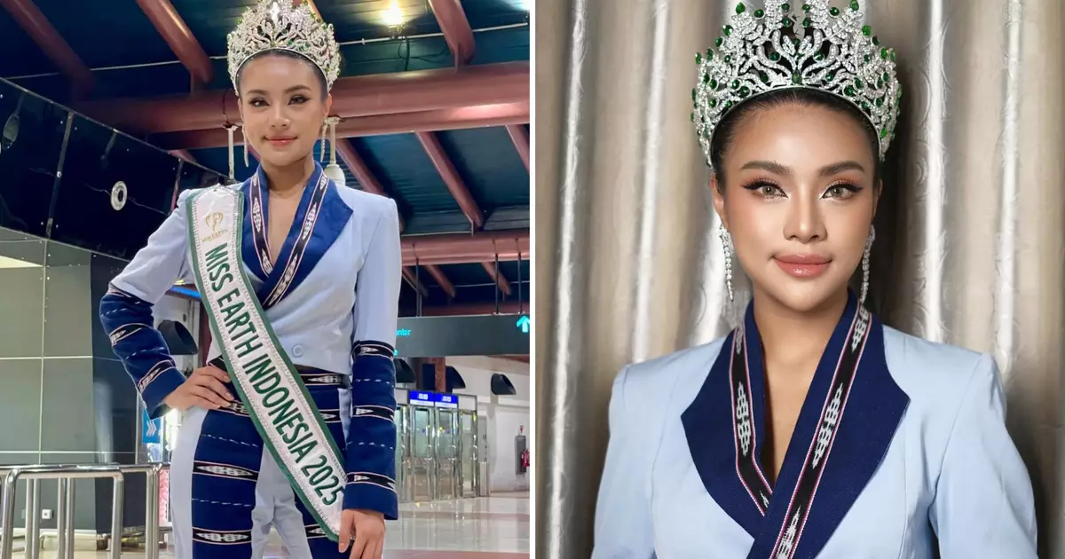 Miss Mundo Indonésia morre no dia de seu aniversário de 26 anos