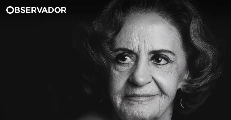 Morreu Laura Cardoso. Atriz brasileira tinha 98 anos - Observador