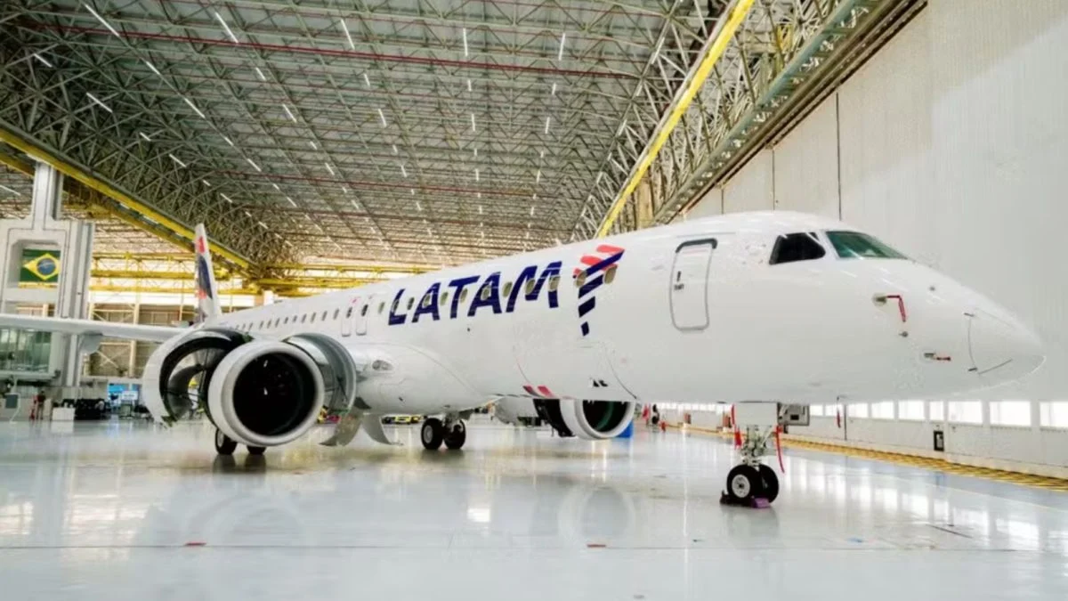 Latam confirma vazamento de dados de clientes