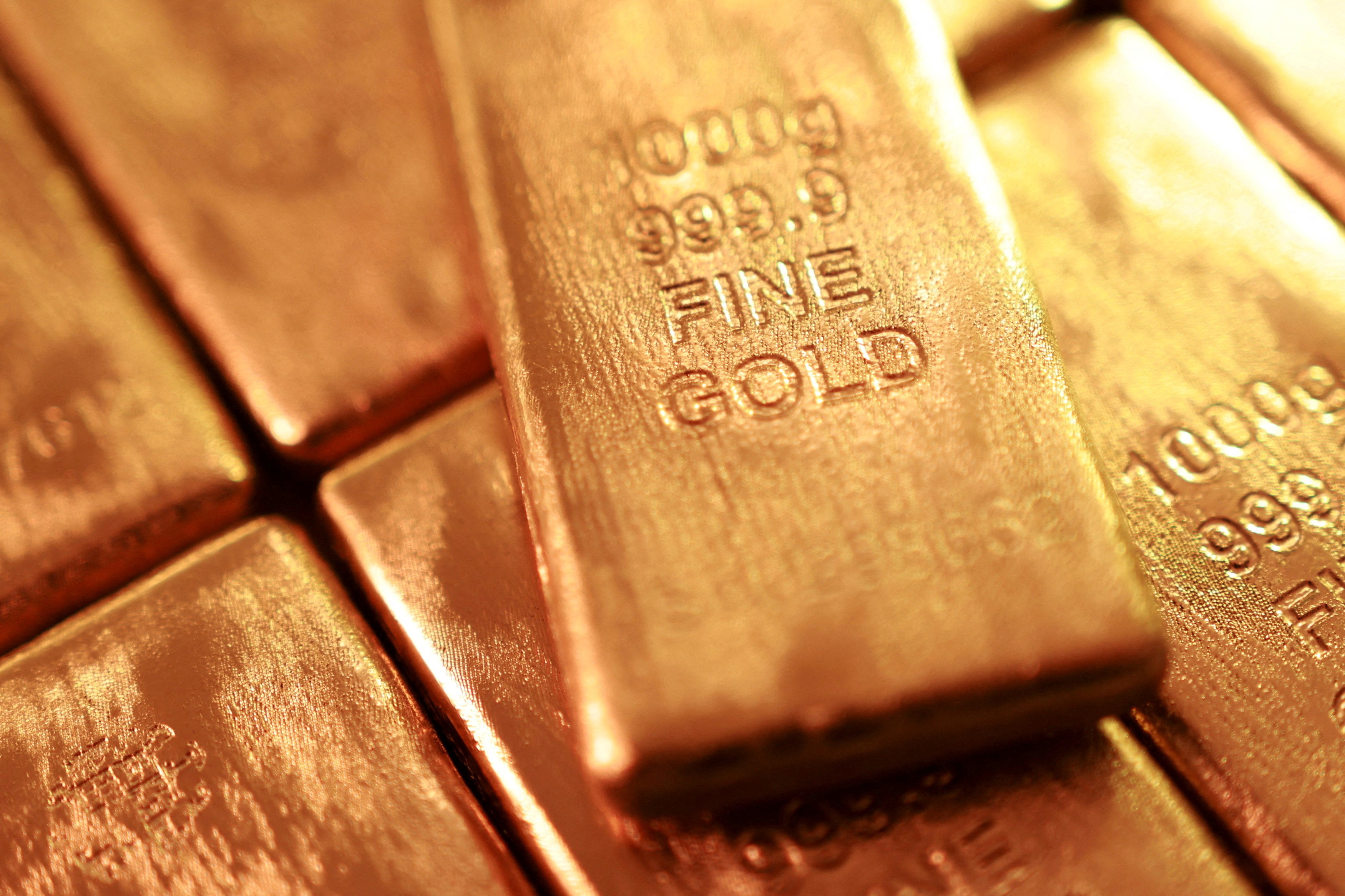 Ouro da Venezuela pode ir para os EUA Entenda G1