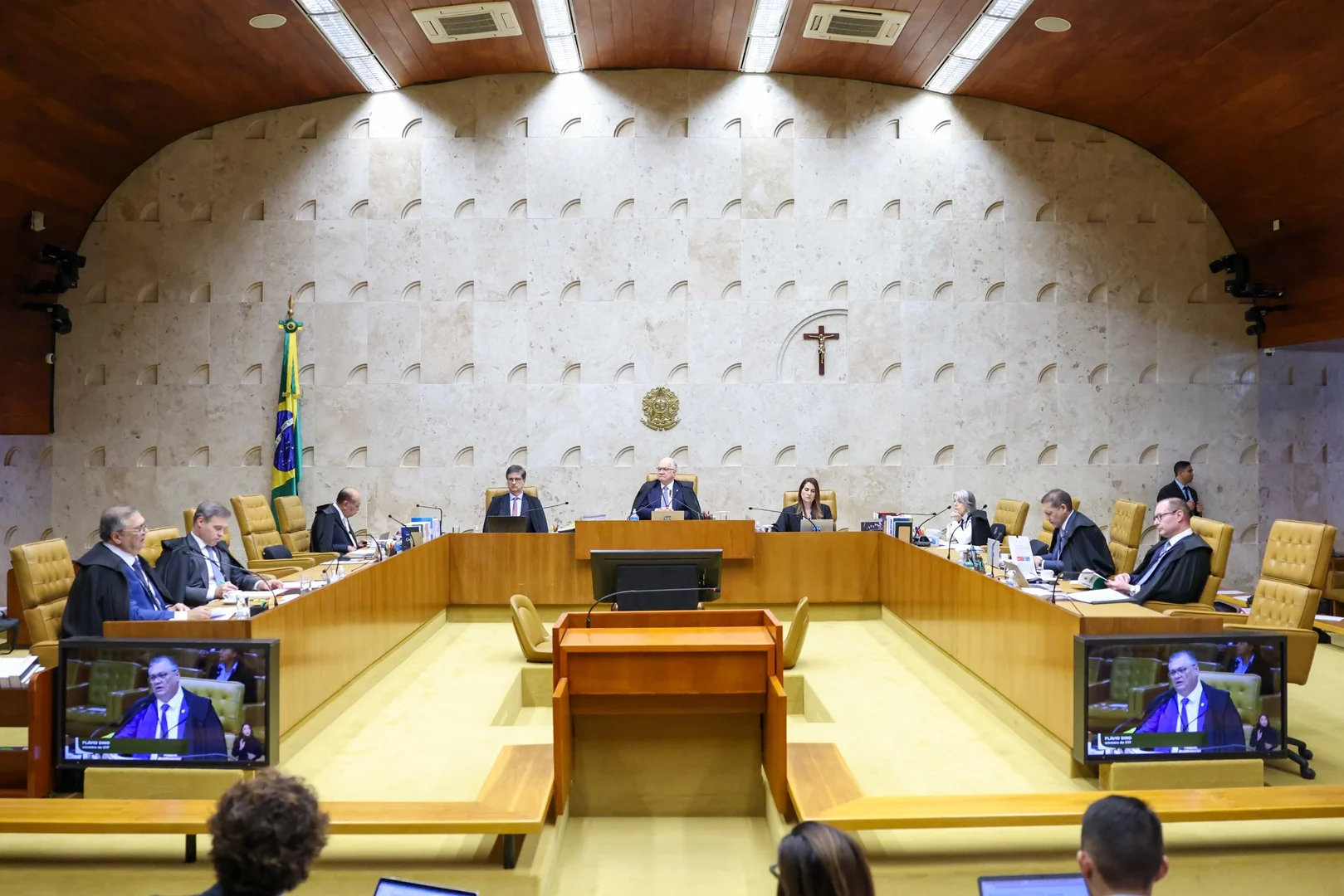 Ao vivo: STF julga se MPF pode requisitar perícias