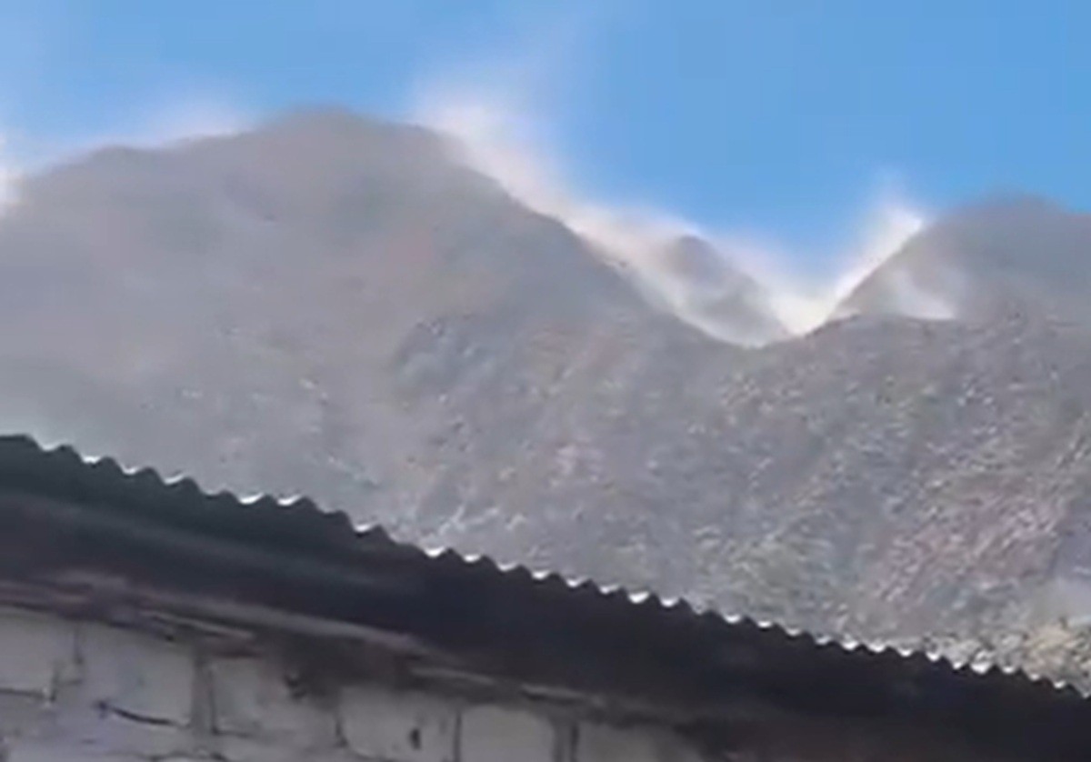 Terremoto de magnitude 6,7 atinge o Peru G1
