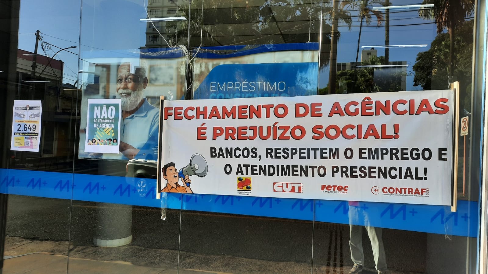 Banco fechado por greve Veja se precisa pagar contas e como ficam saques e depósitos G1