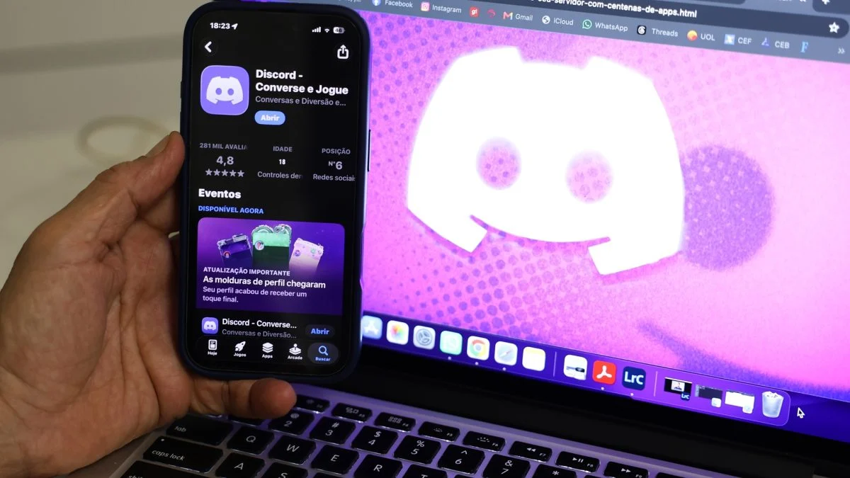 MPF pede que Discord informe sobre riscos a crianças e adolescentes
