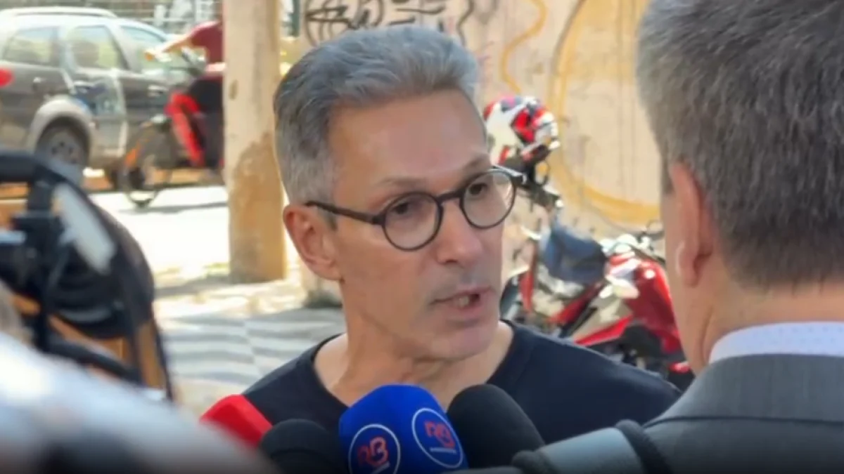 Zema propõe tarifa mínima para motoboys de aplicativos