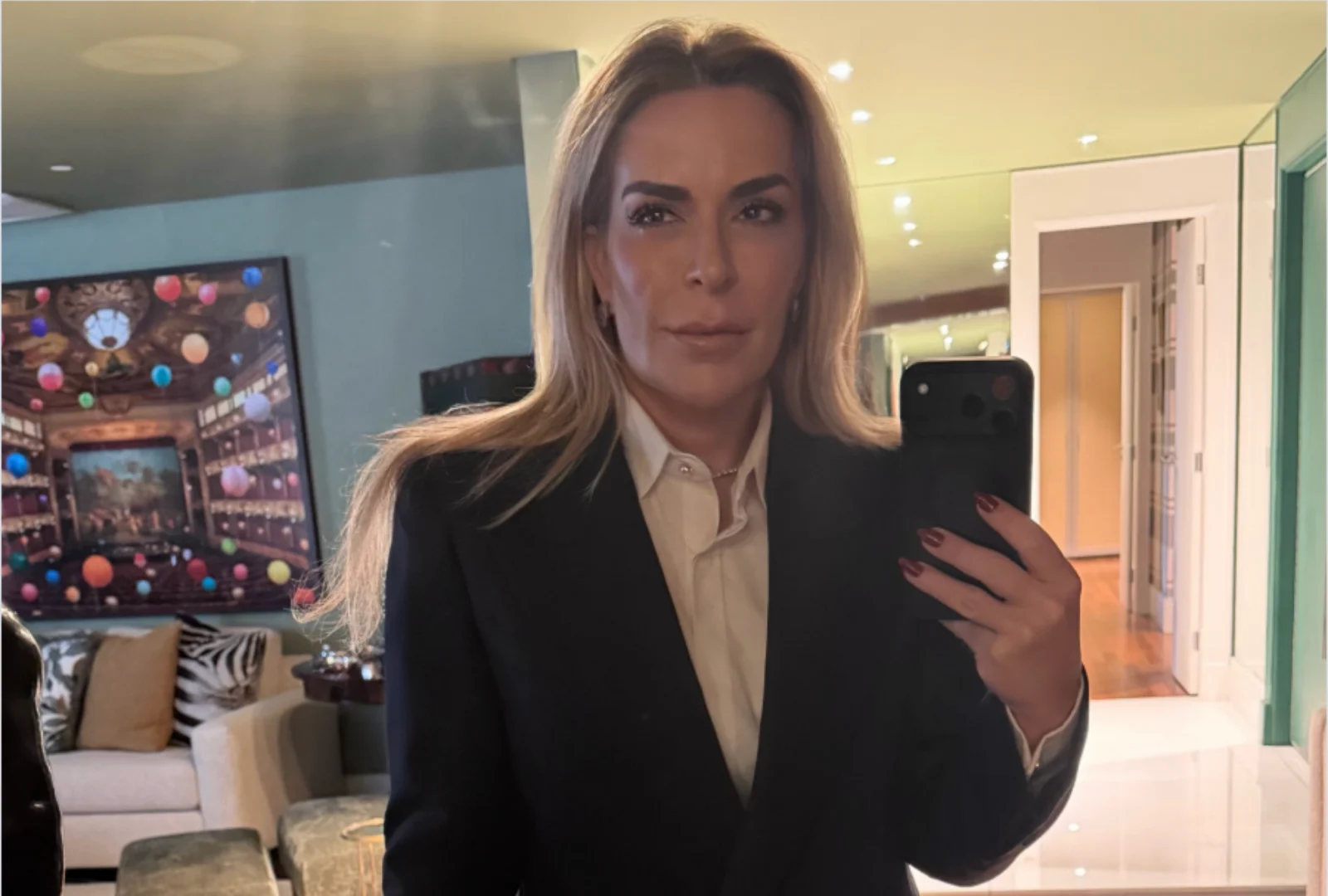 Lobista Roberta Luchsinger diz que Lula lhe ofereceu cargo no governo