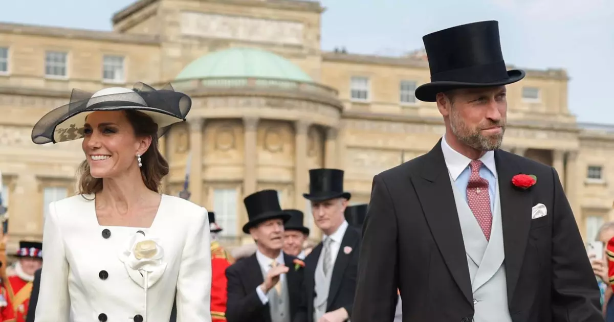 Príncipe William e Kate não querem participar de retorno de Harry e Meghan ao Reino Unido, diz jornal