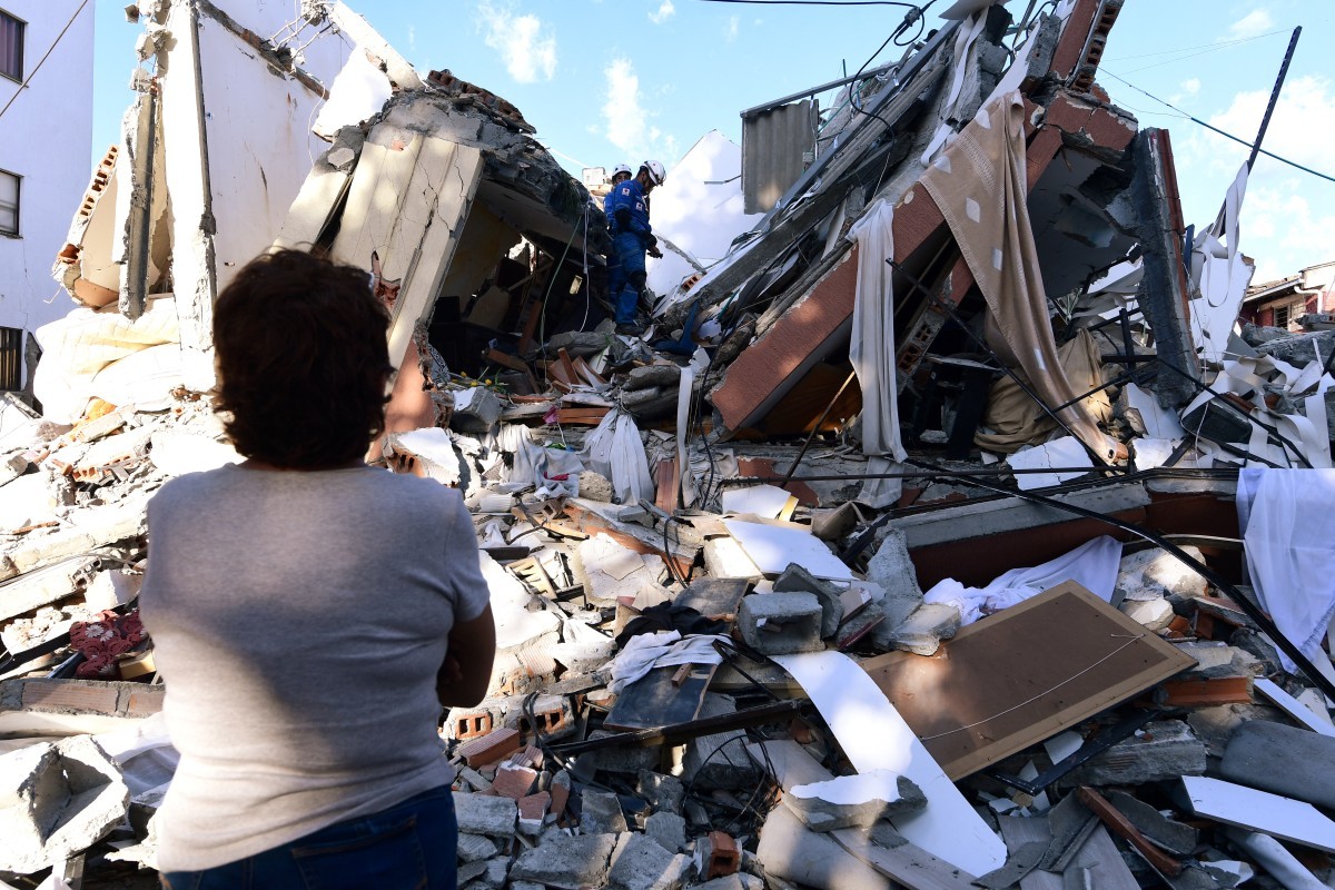Dez dias de diferença: há alguma conexão entre os terremotos na Colômbia e no Peru