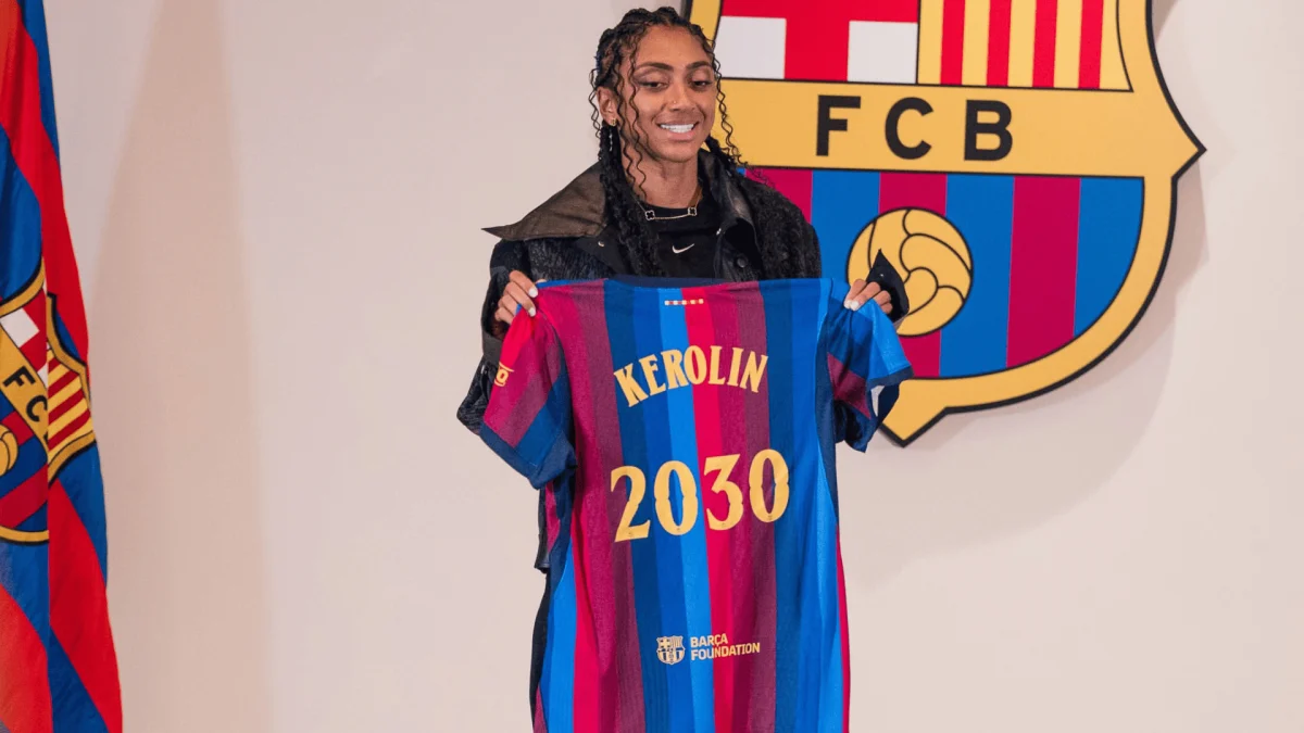 Transferências no futebol feminino crescem 83,6% em 2025