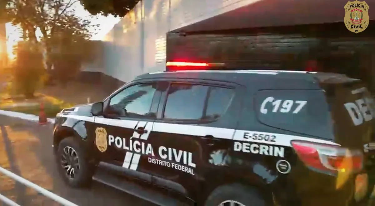 Homem é preso por racismo em perfil da Polícia Civil do DF em rede social