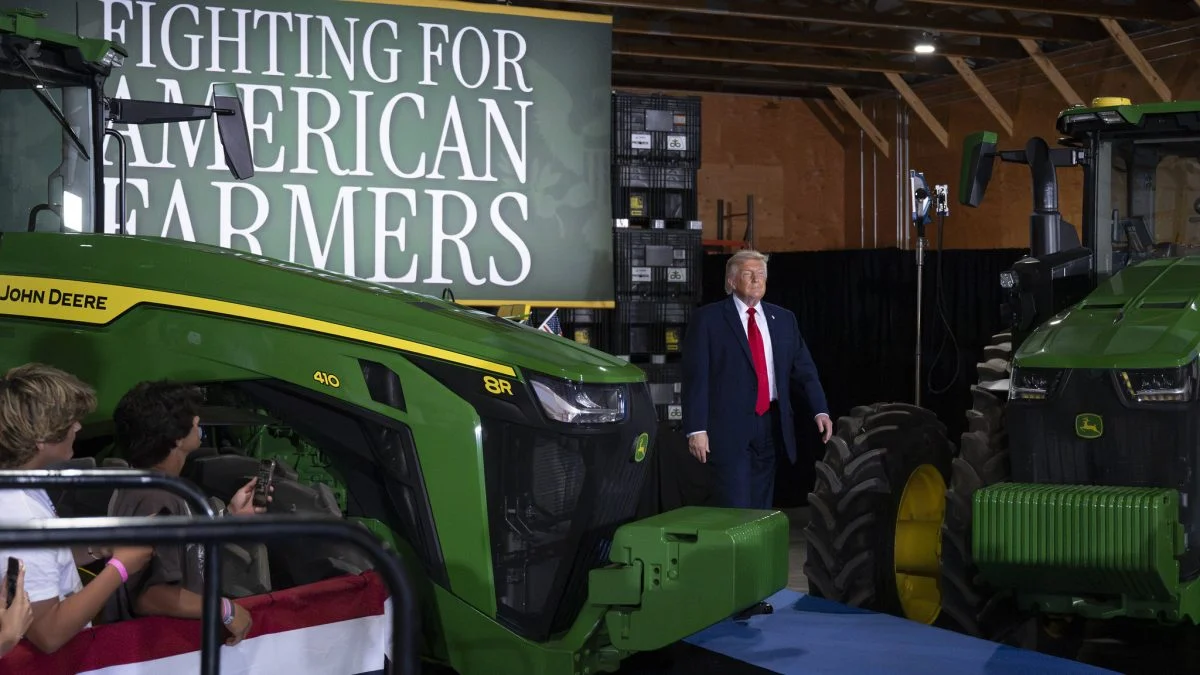 Trump anuncia isenção na importação de carne por até 90 dias