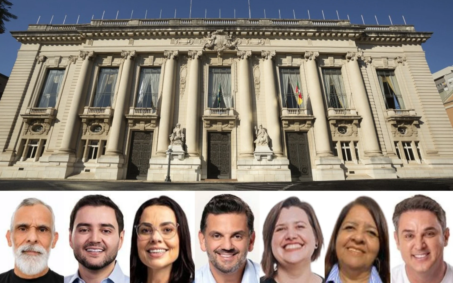 Como está a disputa pelo governo do RS: Paraná Pesquisas aponta empate técnico entre dois candidatos abc+