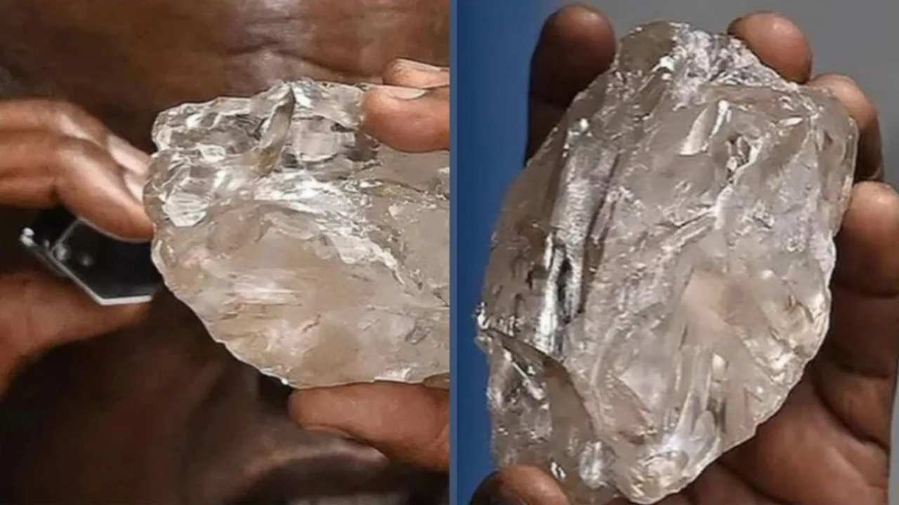 Segundo maior diamante do mundo é vendido em sigilo - Aventuras na História