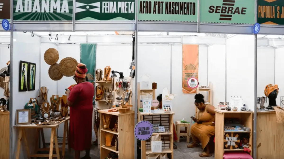 46,3% dos empreendedores brancos são formalizados negros são só 26,1%