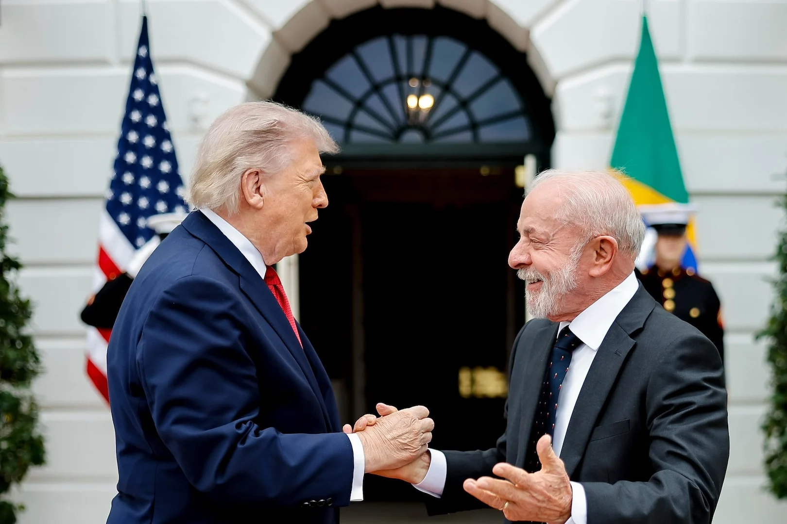 EUA procuram governo Lula para retomar negociação sobre tarifaço