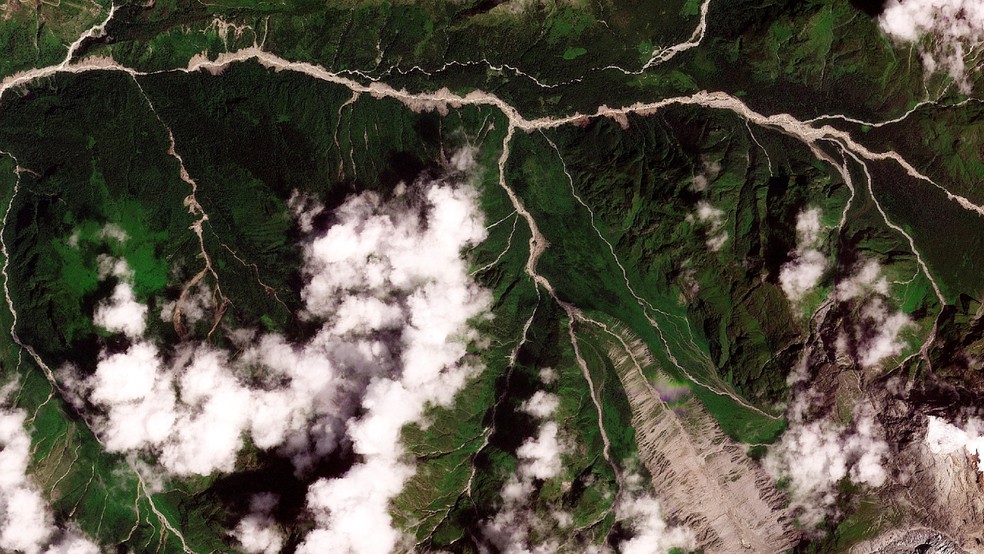Terremoto, avalanche: entenda o efeito por trás da tragédia no Nepal G1
