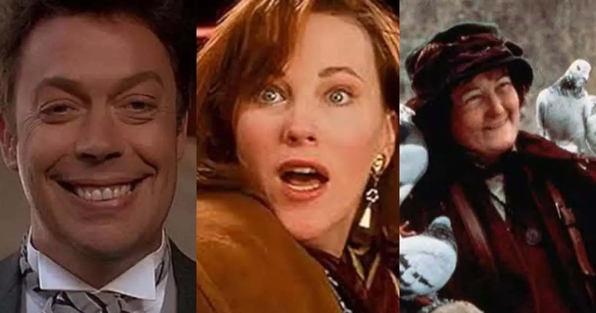 Não é só Tim Curry: outros dois atores de ‘Esqueceram de Mim morreram em 2026