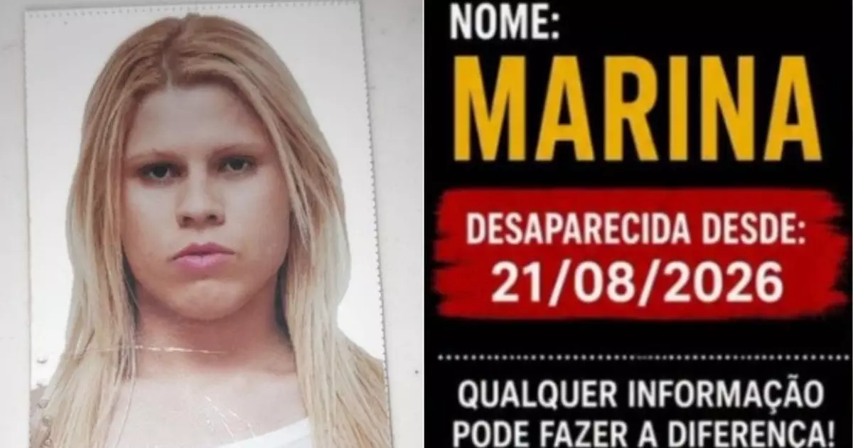 Desaparecida, Maryna Colucci é encontrada morta aos 34 anos