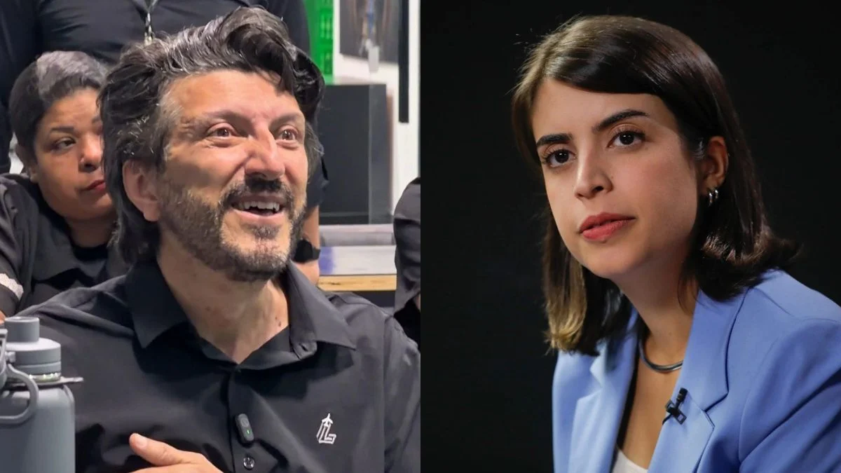 Tabata diz que tentará ajuda de professores de Harvard para Lito