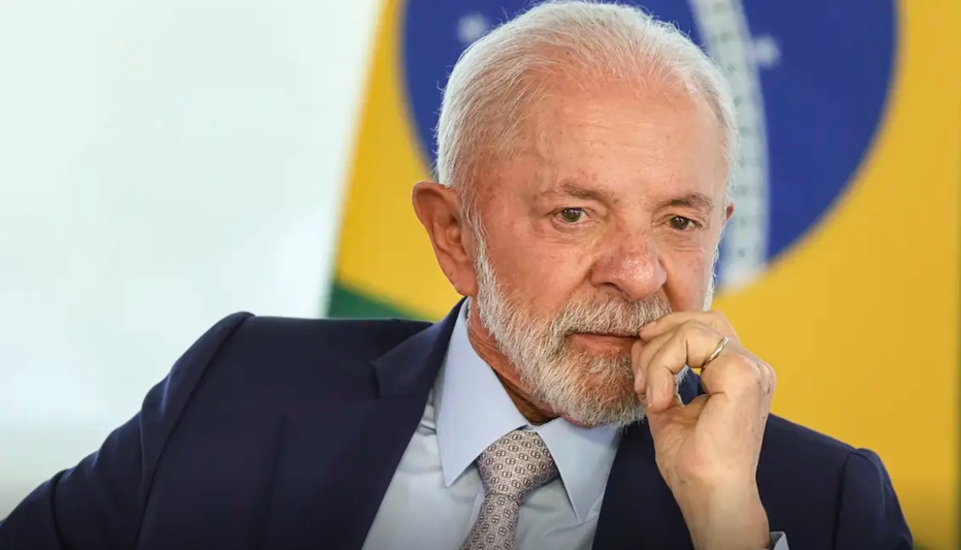 Lula participa da sabatina do Jornal Nacional nesta 5ª feira