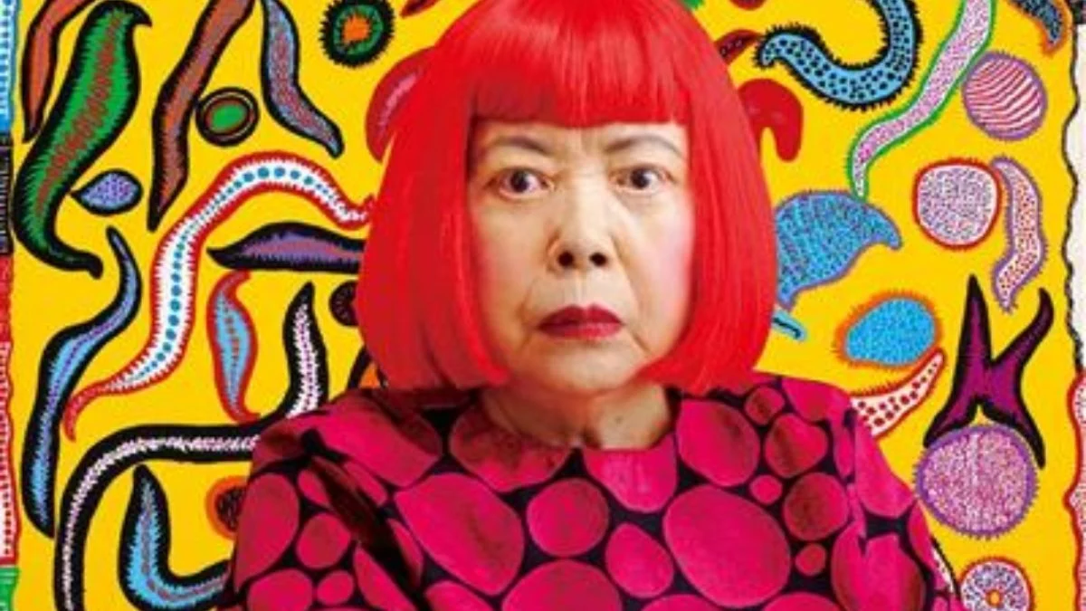 Artista Yayoi Kusama morre aos 97 anos no Japão
