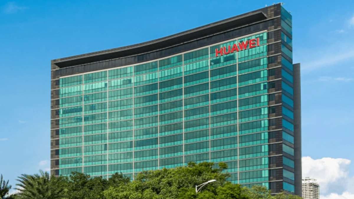 Huawei e HP assinam acordo de licenciamento cruzado de patentes