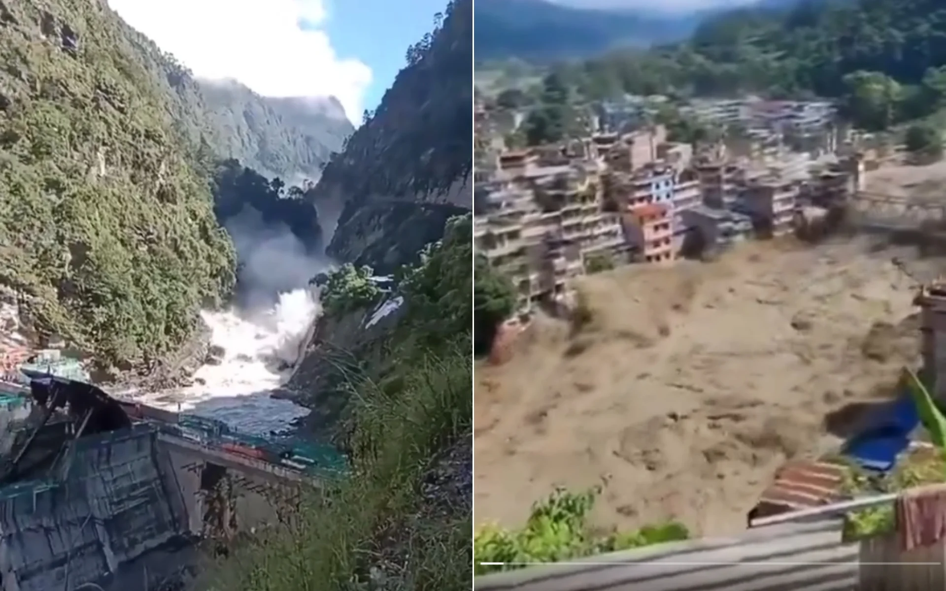 Centenas de mortos: Como queda de bloco gigante de gelo arrasou o Nepal e o Tibete entenda abc+