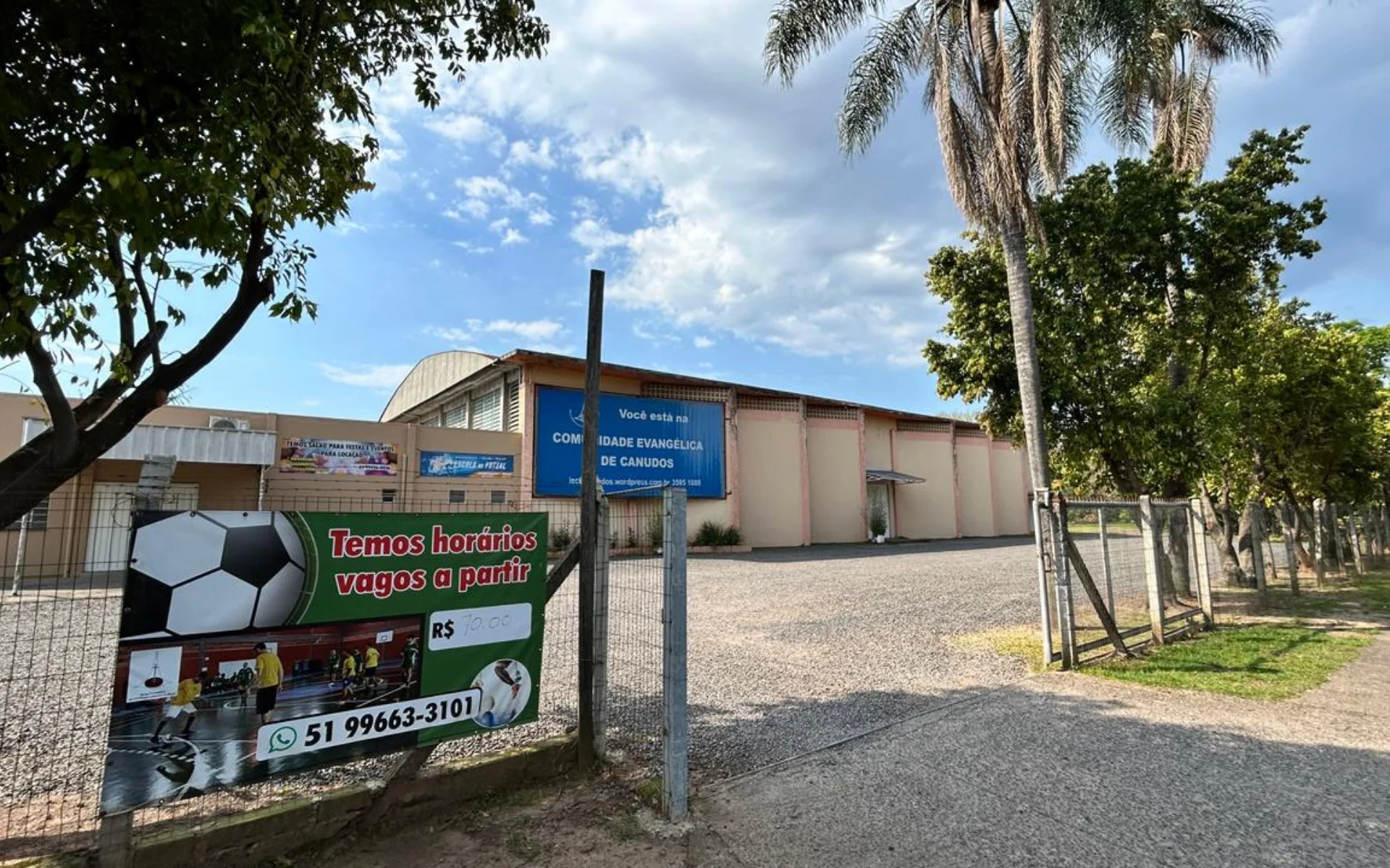 Homem morre durante partida de futebol em Novo Hamburgo abc+