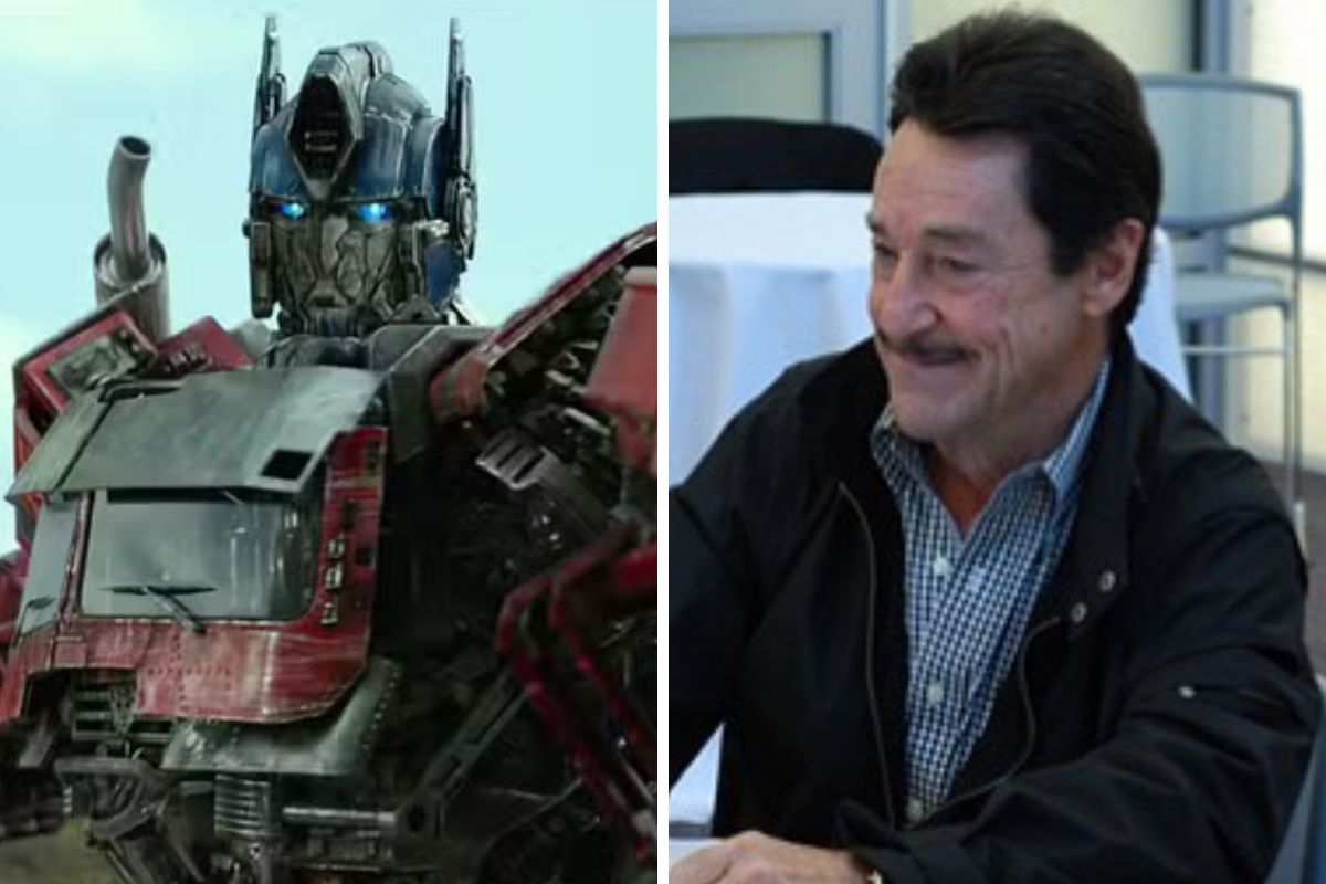 Morre Peter Cullen, voz do Optimus Prime, aos 85 anos