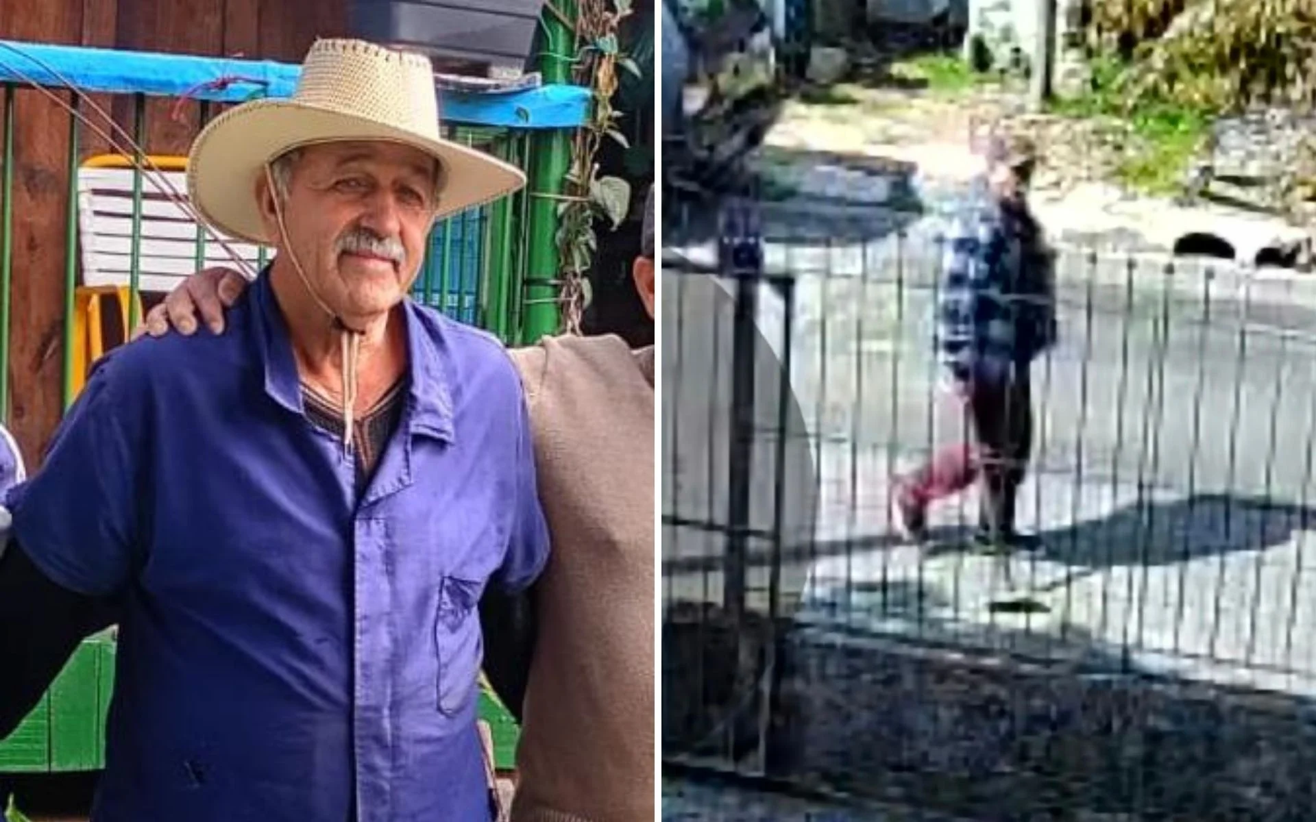 Família procura idoso de 71 anos desaparecido em Novo Hamburgo abc+