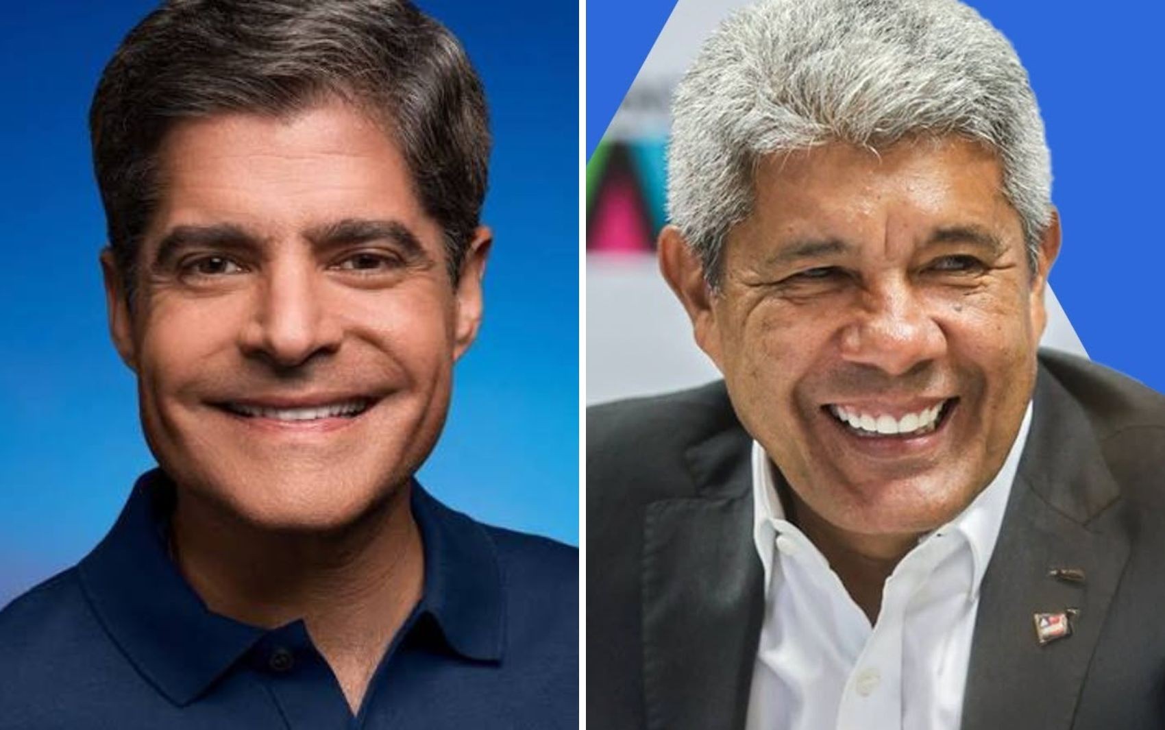 Quaest: veja como está a disputa pelo governo da Bahia G1