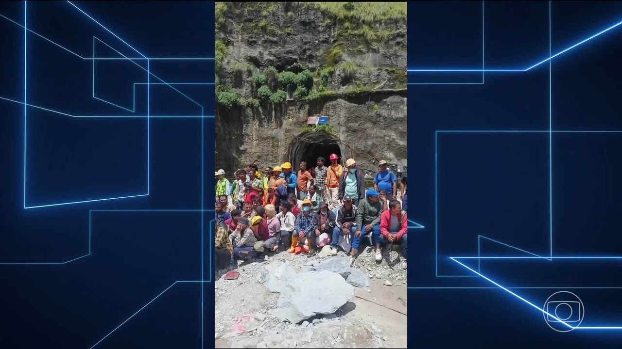 Colapso glacial: o fenômeno que causou a enchente repentina no Nepal G1