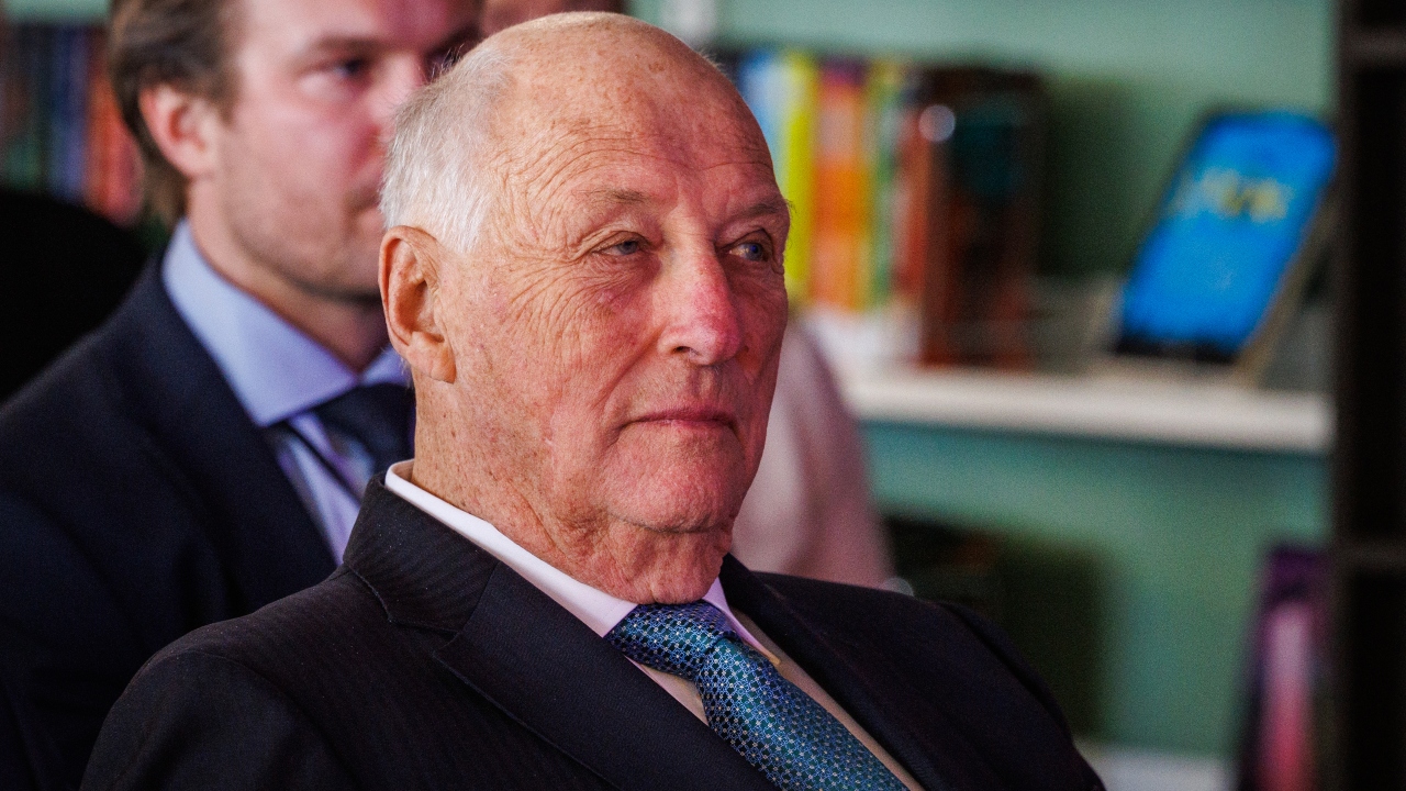 Morre o rei Harald V, da Noruega, aos 89 anos - Aventuras na História
