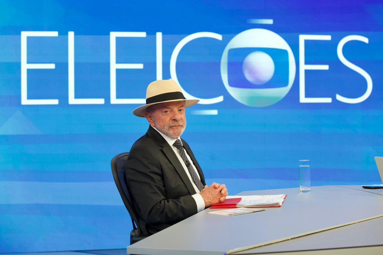 Lula afirma não conhecer Roberta Luchsinger redes sociais da empresária mostram registros dos dois juntos G1