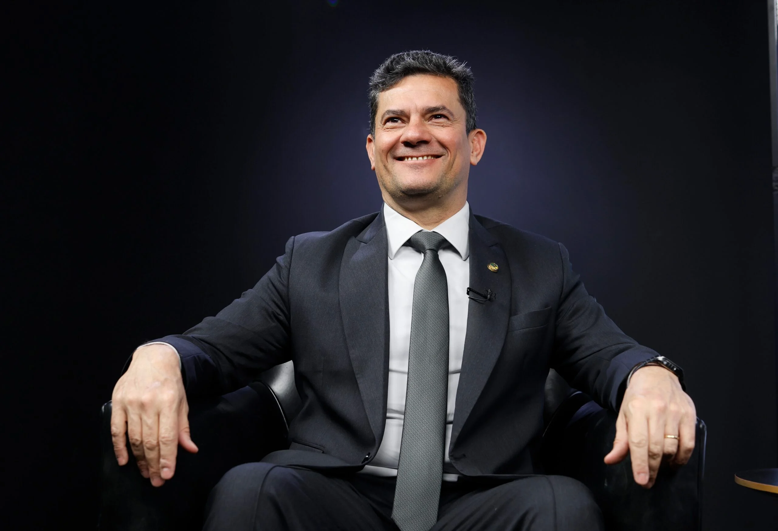 Moro lidera todos os cenários de 1º e 2º turno no PR, diz pesquisa