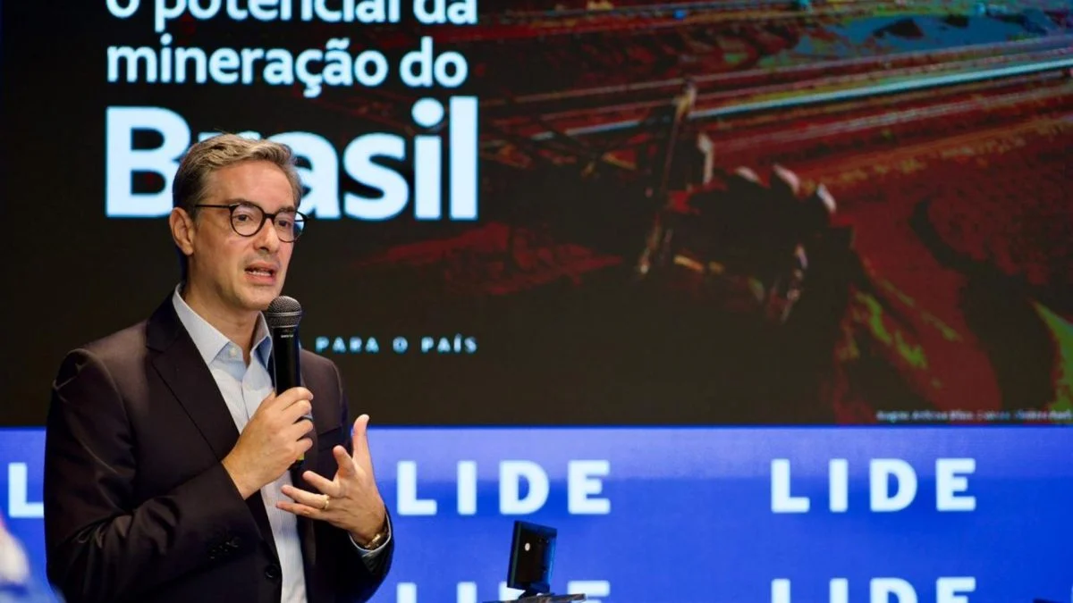 CEO da Vale aponta falta de engenheiros como “calcanhar de Aquiles”