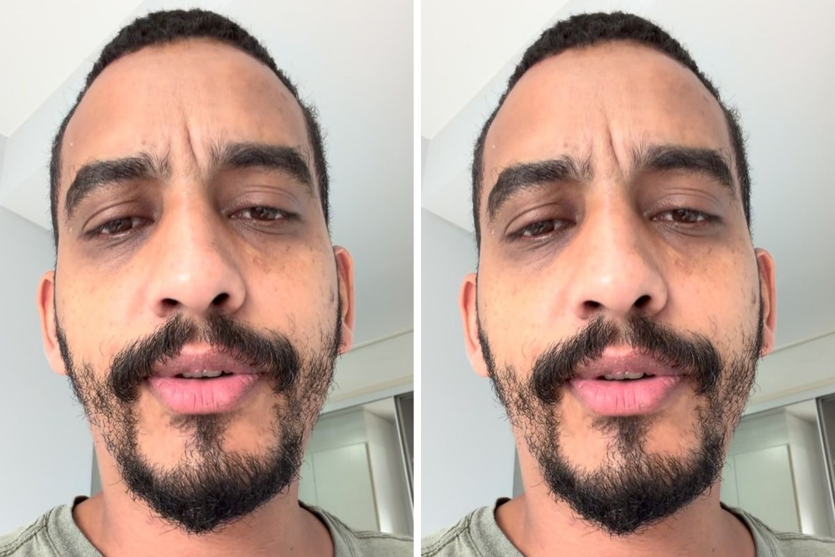 Influenciador rebate acusação de lucrar com morte da esposa 