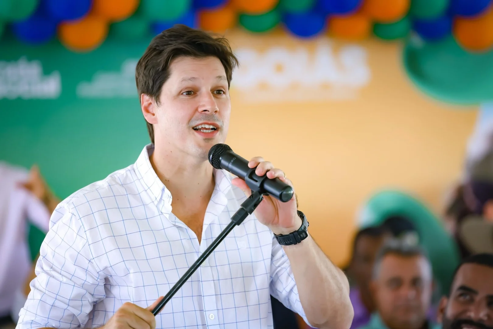 Vilela lidera todos os cenários de 1º e 2º turno em Goiás