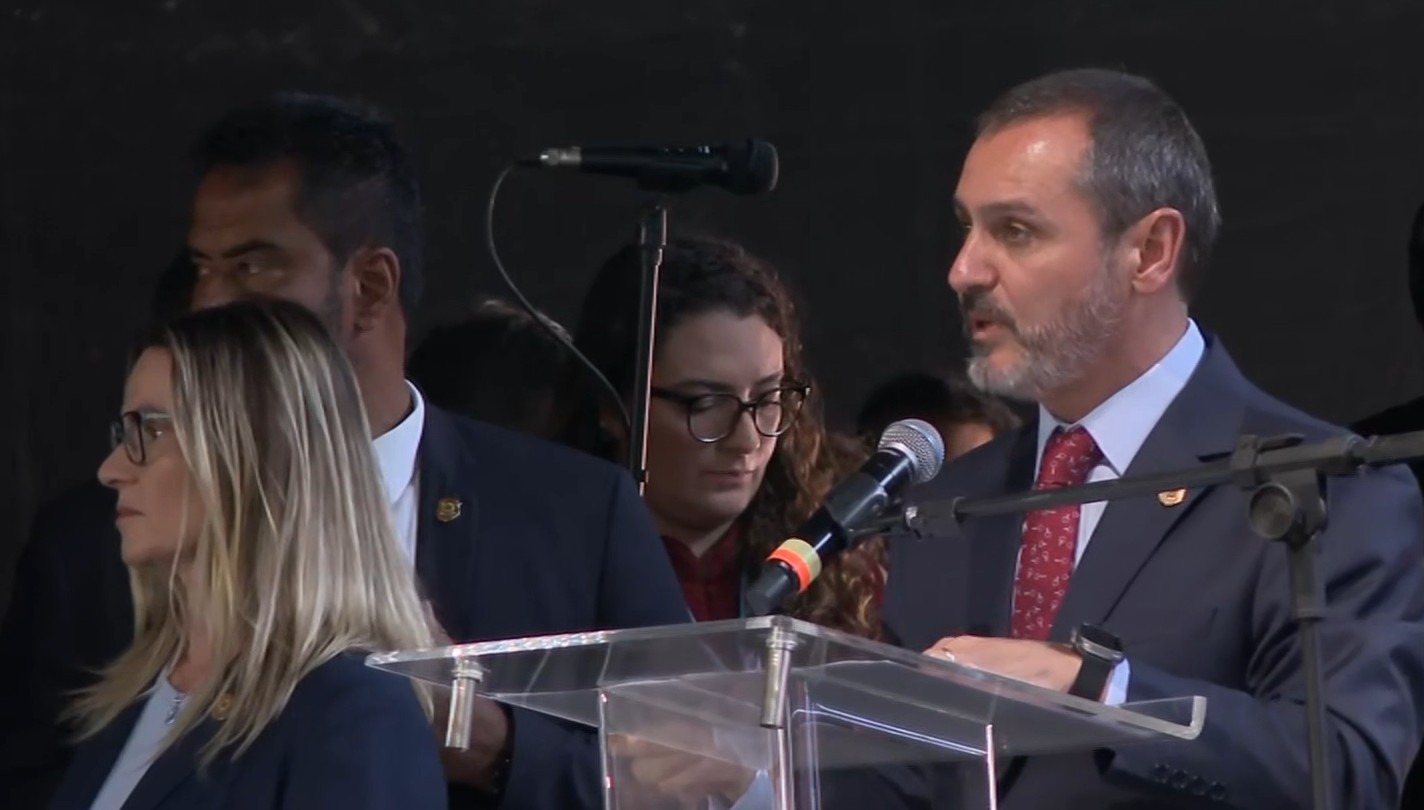 PF atua sem viés político ou perseguição, afirma Andrei Rodrigues G1