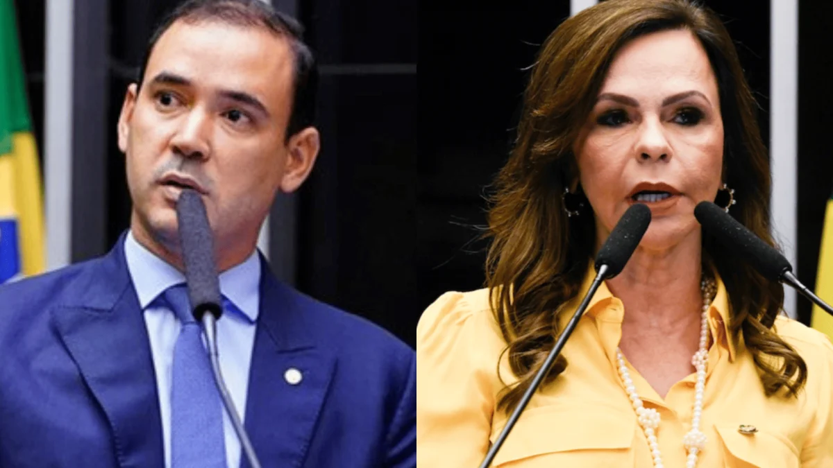 Dorinha e Vicentinho empatam em disputa pelo governo de TO