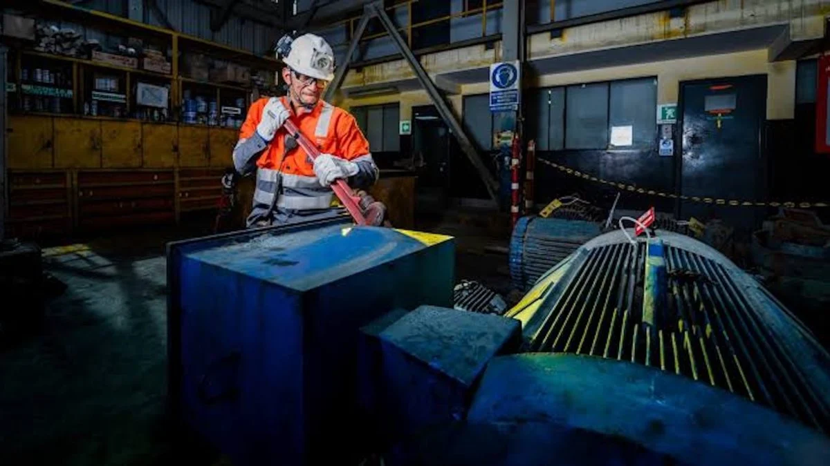 Boliden compra controle da Nexa Resources por US$ 1,31 bilhão