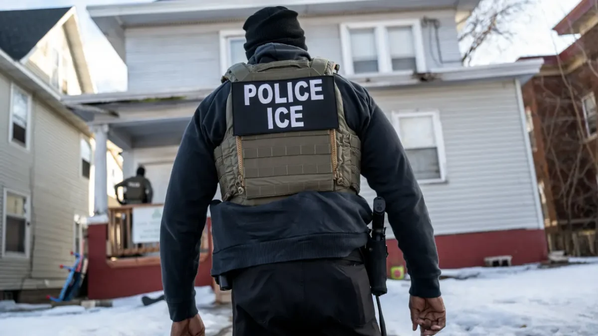 ICE prende quase 50.000 pessoas em julho, recorde no governo Trump